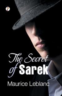 Bokomslag för "The Secret of Sarek"