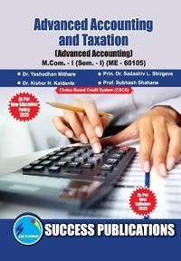 Advanced Accounting