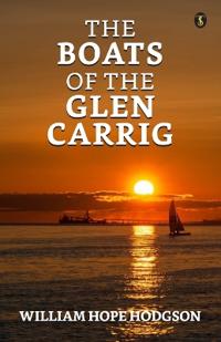Bokomslag för "The Boats of the Glen Carrig"