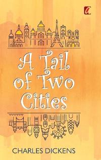 Bokomslag för "A Tail of two cities"