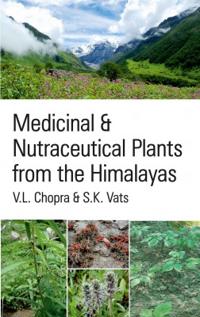 Bokomslag för "Medicinal and Nutraceutical Plants from the Himalayas"