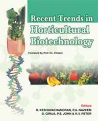 Recent Trends in Horticultural Biotechnology