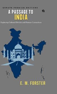 Bokomslag för "A Passage to India"
