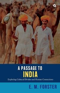Bokomslag för "A Passage to India"