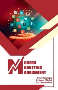 Modern Marketing Management