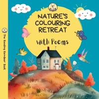 Bokomslag for "Nature's Colouring Retreat: With Poems"