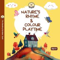 Bokomslag for "Nature's Rhyme & Colour Playtime"