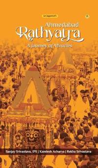 Bokomslag for "Ahmedabad Rathyatra"