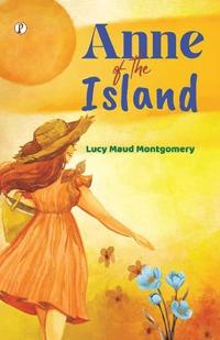 Bokomslag för "Anne of the Island"