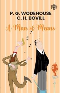 Bokomslag for "A Man of Means"