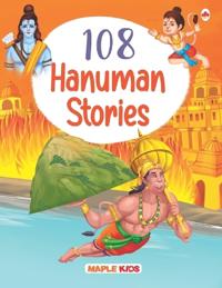 108 Hanuman Stories