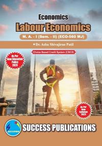 Labour Economics, First Year, M.A, Sem-II-English