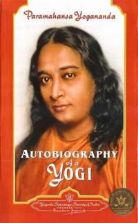 Bokomslag for "Autobiography of a Yogi"