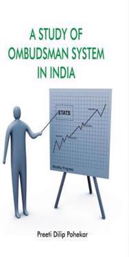 Study of Ombudsman System In India