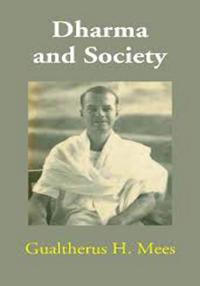 Dharma And Society