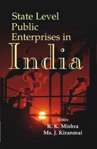 State Level Public Enterprises in India