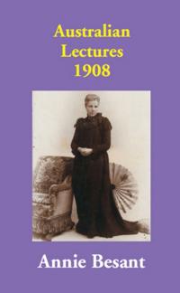 Australian Lectures 1908