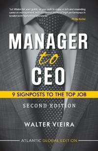 Manager to CEO