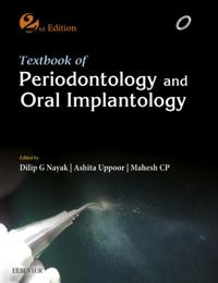 Textbook of Periodontology and Oral Implantology - E-Book
