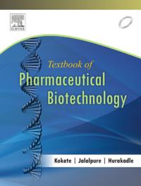 Textbook of Pharmaceutical Biotechnology - E-Book