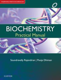 Biochemistry Practical Manual - E-Book