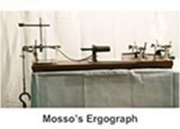 Mosso's Ergograph