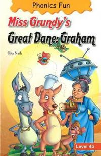Miss Grundy's Great Dane: Graham