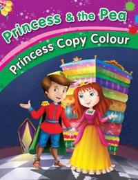 Bokomslag för "Princess & the Pea"