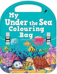 My Under The Sea Colouring Bag