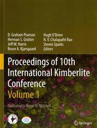 Proceedings of 10th International Kimberlite Conference