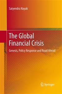 Bokomslag for "The Global Financial Crisis"