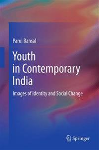Bokomslag for "Youth in Contemporary India"