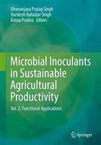 Microbial Inoculants in Sustainable Agricultural Productivity