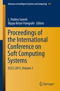 Advances in Intelligent Systems and Computing