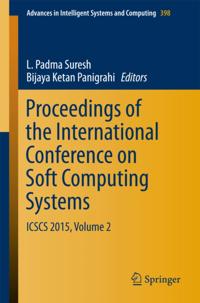 Advances in Intelligent Systems and Computing