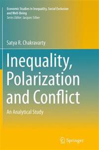Inequality, Polarization and Conflict