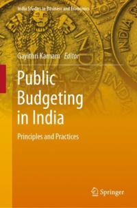 India Studies in Business and Economics