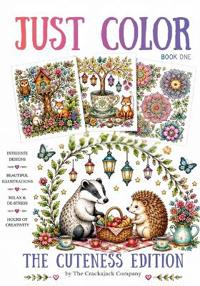 Just Color Book 1