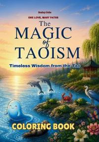 The Magic of Taoism Coloring Book