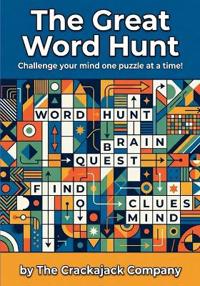 The Great Word Hunt Puzzle Book