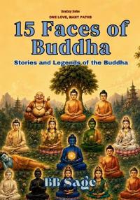 15 Faces of Buddha