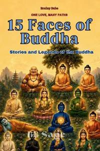 15 Faces of Buddha