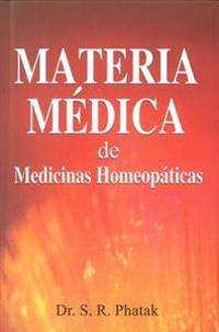 Materia Medica De Medicinas Homeopaticas