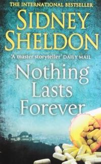 Bokomslag för "Nothing Lasts Forever"