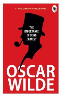 Bokomslag for "The Importance of Being Earnest"