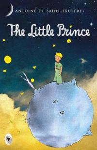 Bokomslag for "The Little Prince"