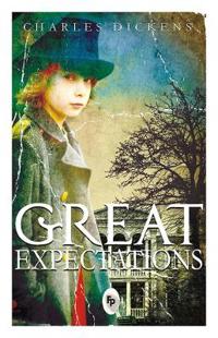 Bokomslag för "Great Expectations"