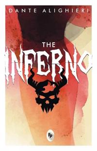 Kirjan kansi "The Inferno"