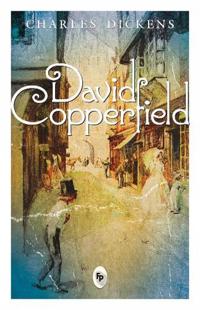 Bokomslag för "David Copperfield"