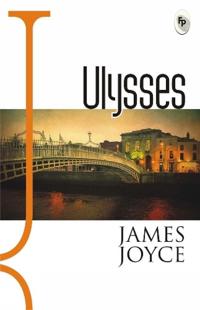 Bokomslag för "Ulysses"